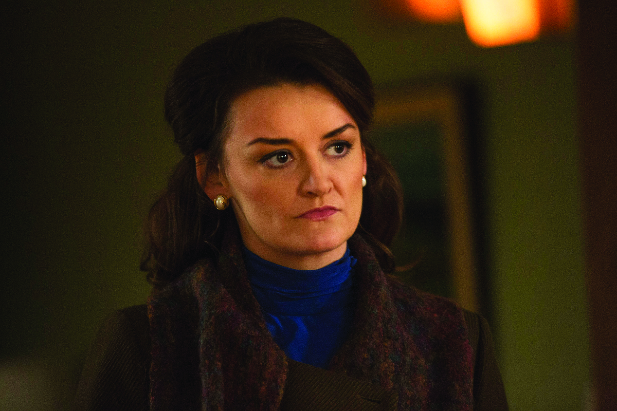 The Americans-Clark, dove sei?