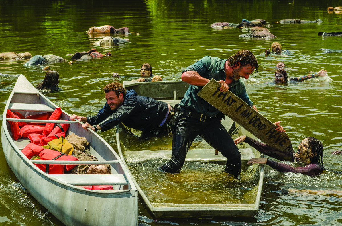 The Walking Dead-I cuori battono ancora