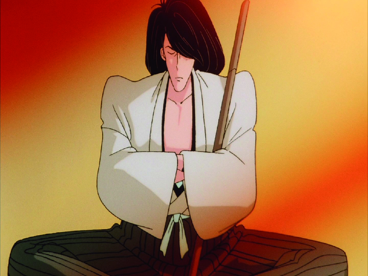 Lupin e il mago dei computers