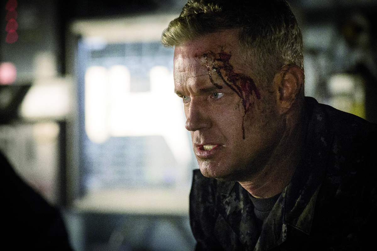 The Last Ship-L'isola perfetta
