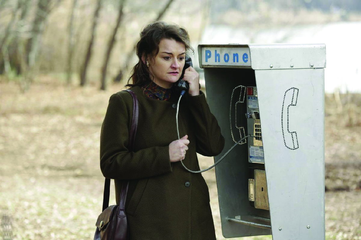The Americans-Via per sempre