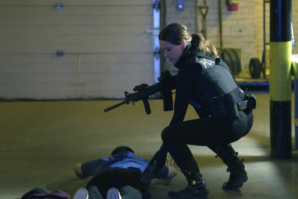 Chicago P.D.-Zona di guerra