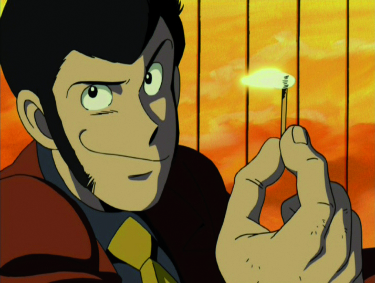 Lupin III - Tutti i tesori del mondo
