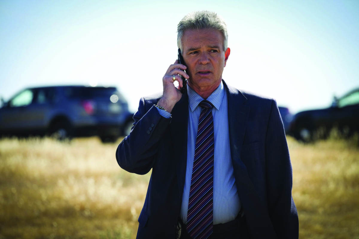 Major Crimes-Tempo presente