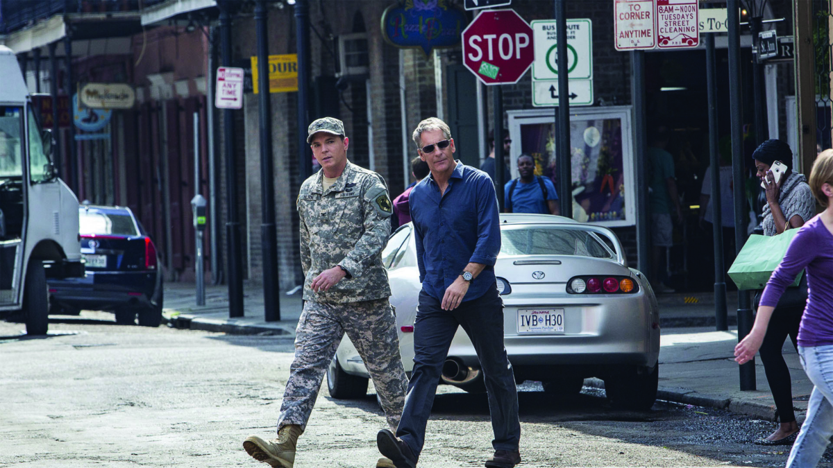 N.C.I.S.: New Orleans-Danno collaterale