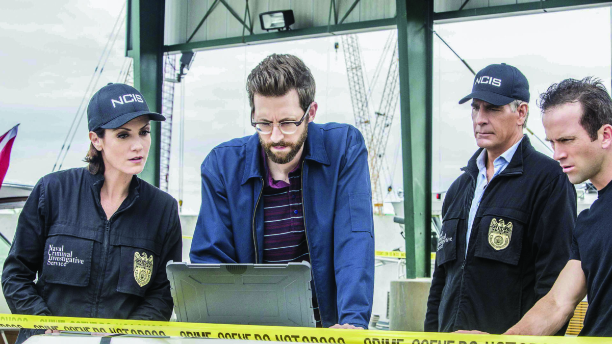 N.C.I.S.: New Orleans-Il terzo uomo