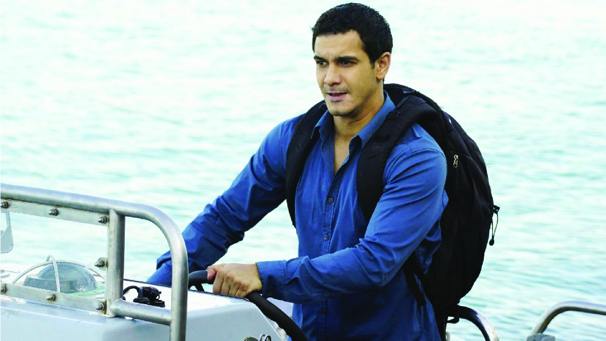 Scorpion-Guerra Civile