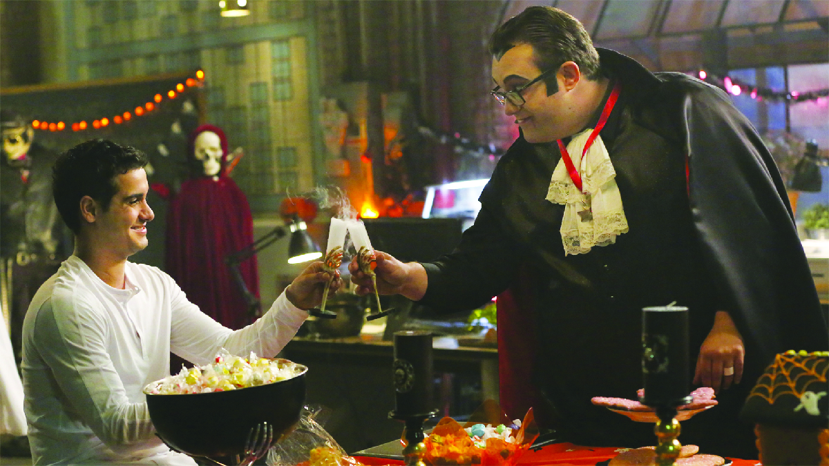 Scorpion-Un film dell'orrore