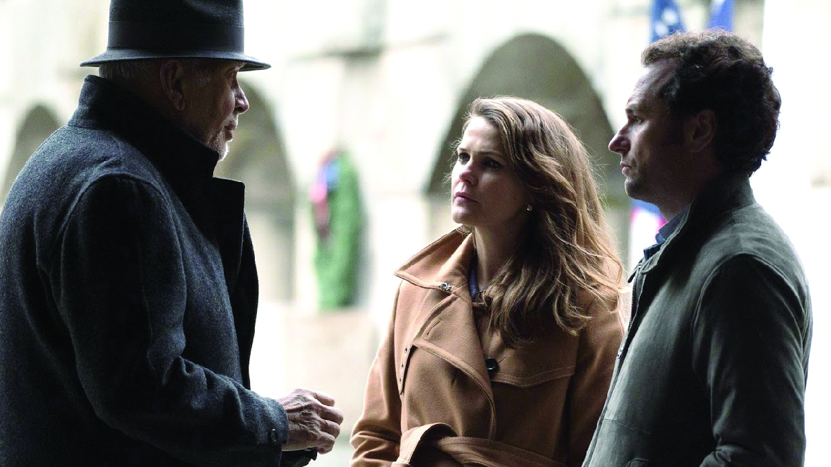 The Americans-Persona non grata