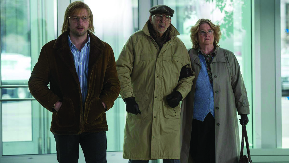 The Americans-Cena per sette