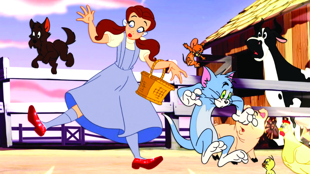 Tom & Jerry: Ritorno ad Oz