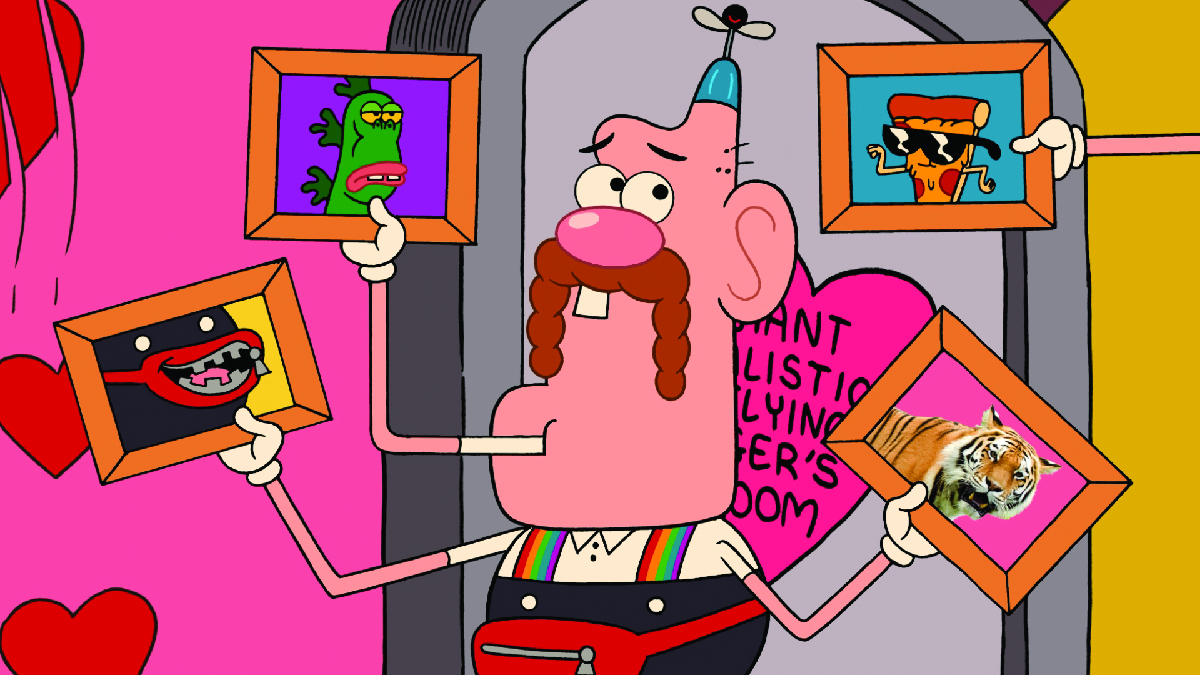 Uncle Grandpa