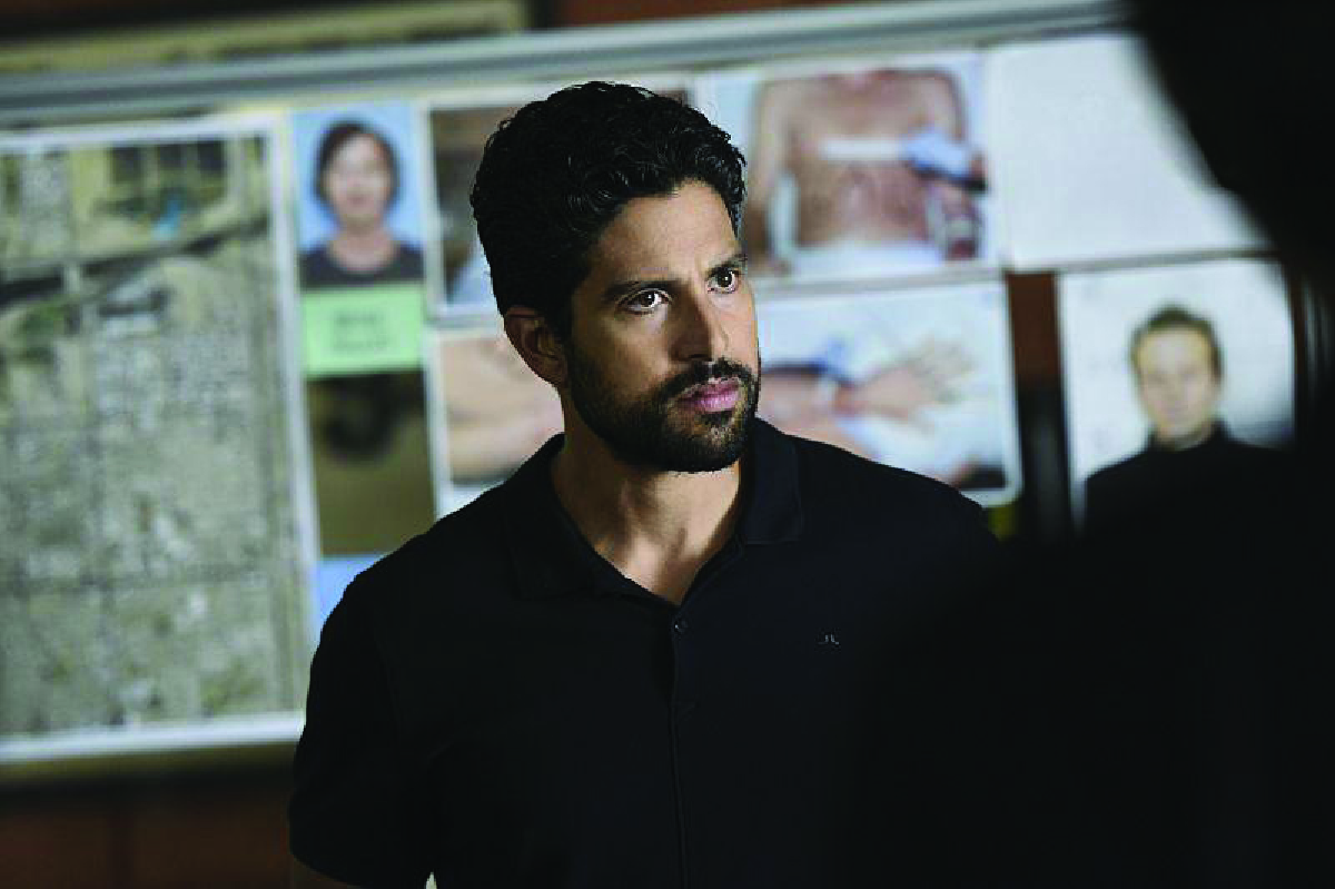 Criminal Minds-Spencer