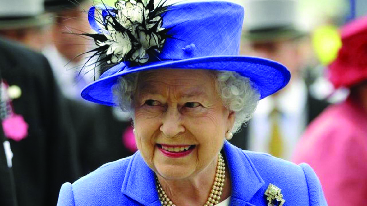 Elisabetta II, 70 anni di regno