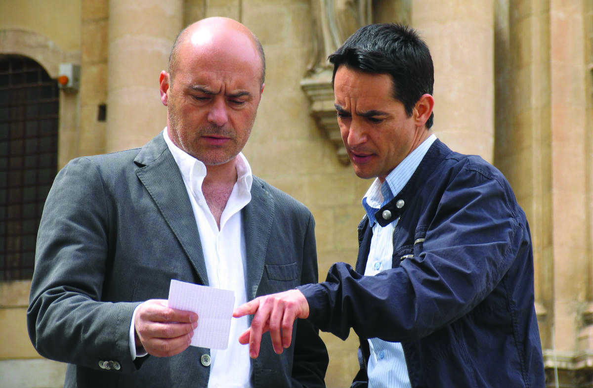 Il commissario Montalbano -Le ali della sfinge