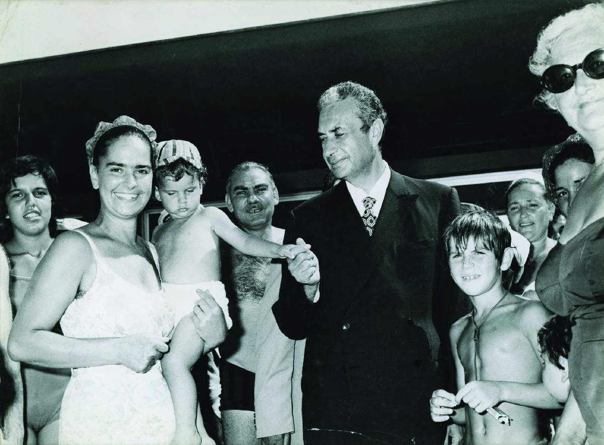 Aldo Moro, memorie di un professore