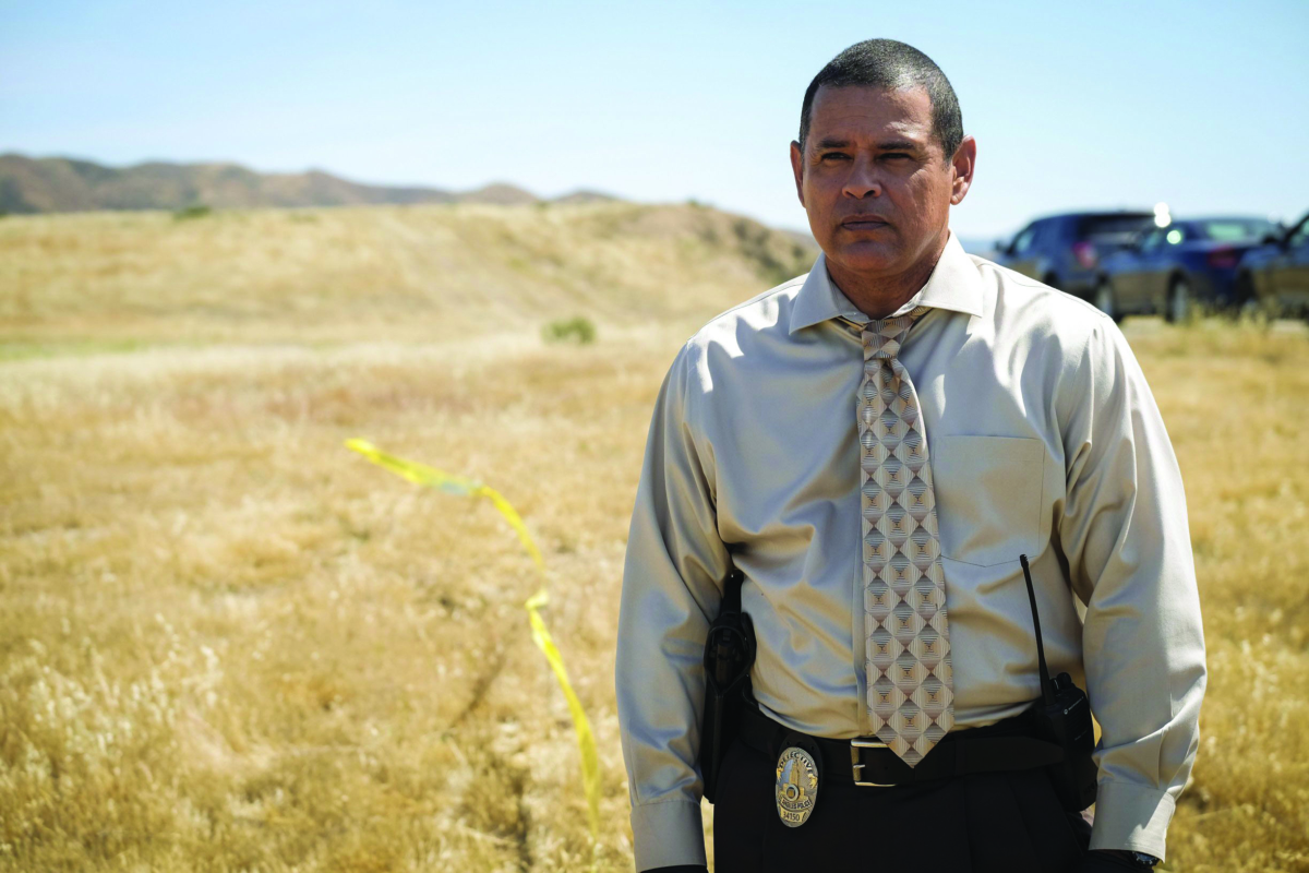 Major Crimes-Affari esteri