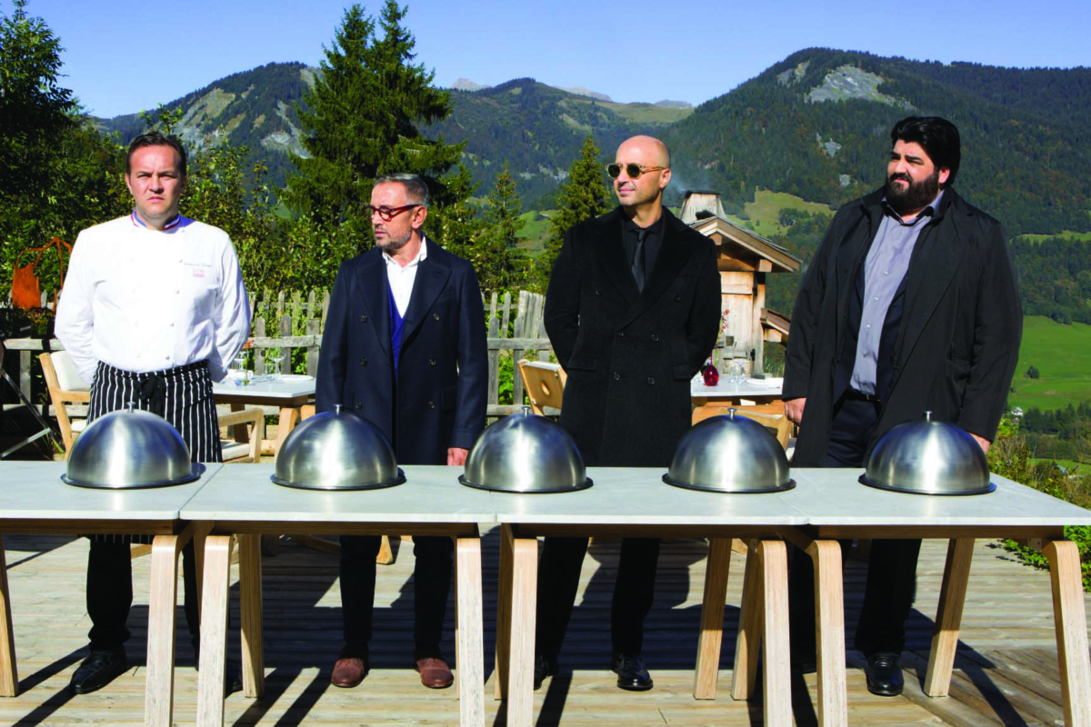 Celebrity MasterChef Italia