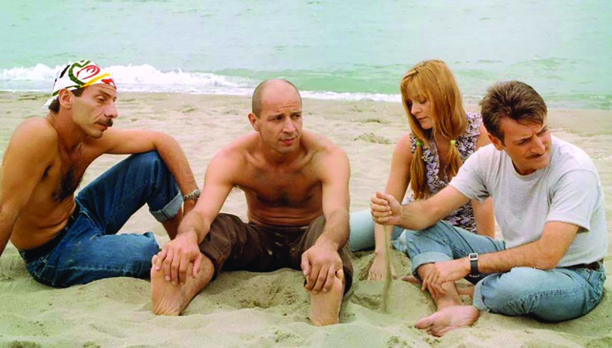 Tre uomini e una gamba