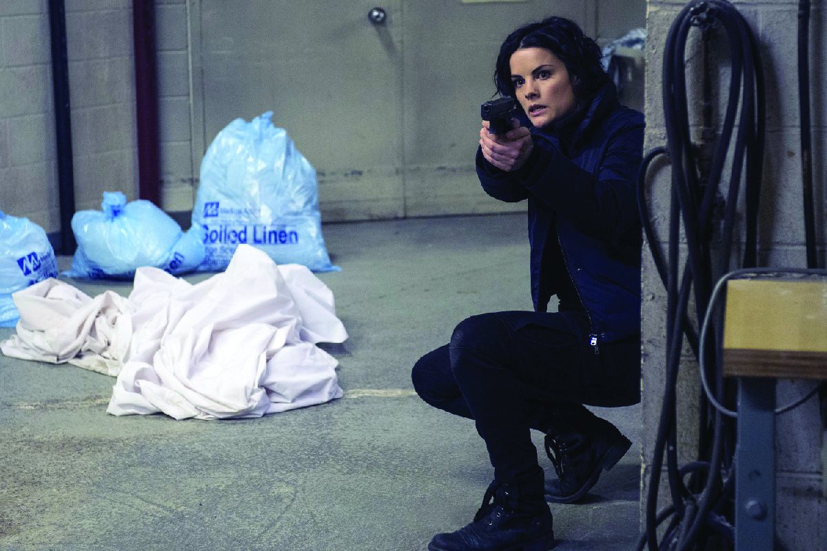 Blindspot-Senile Lines