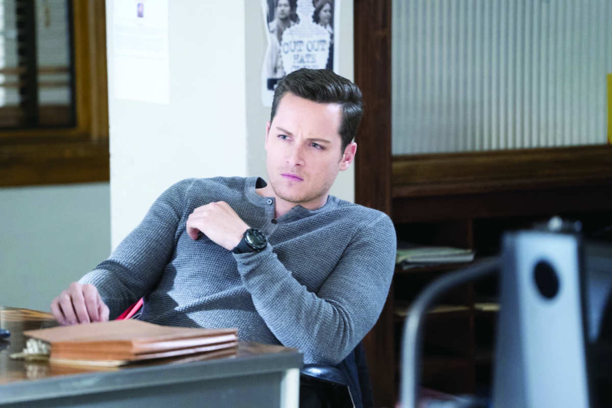 Chicago P.D.-Ti piacerebbe