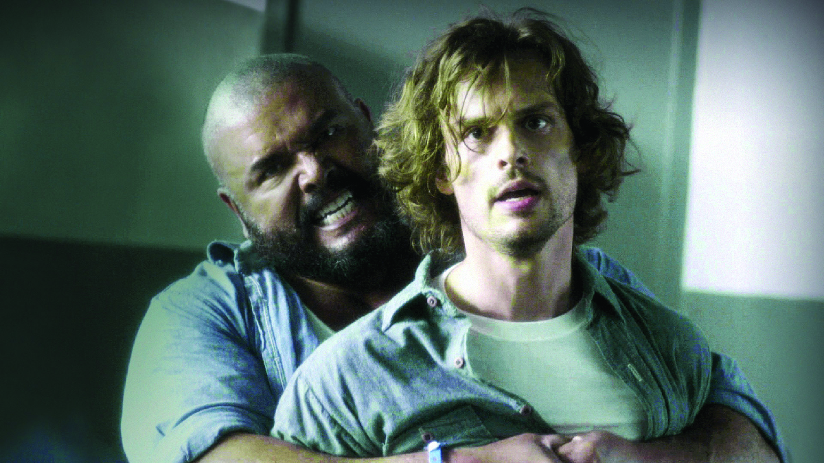Criminal Minds-Nell'oscurità