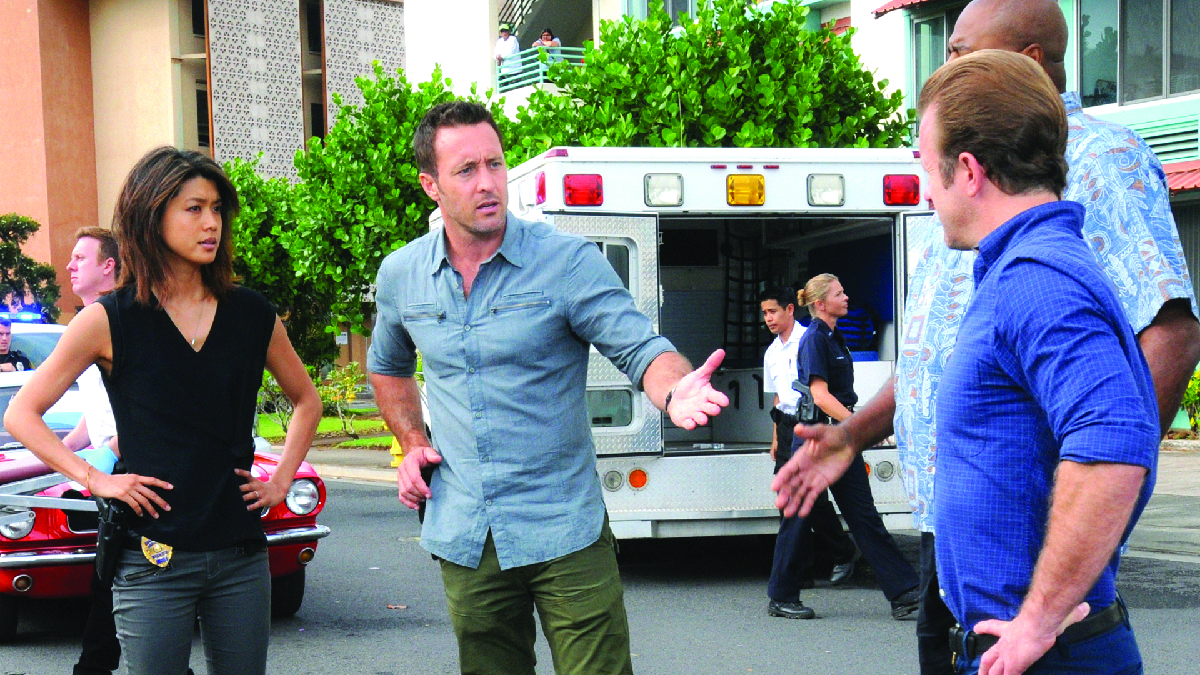 Hawaii Five-0-Legami di sangue