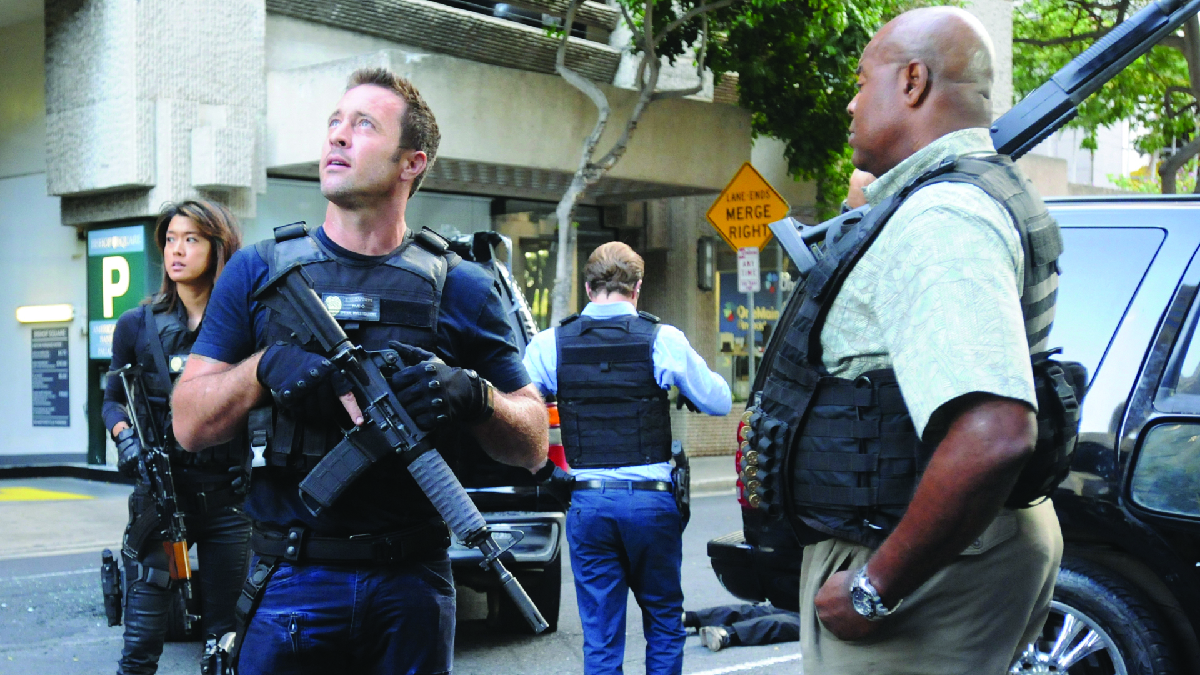Hawaii Five-0-Perché il mondo sappia