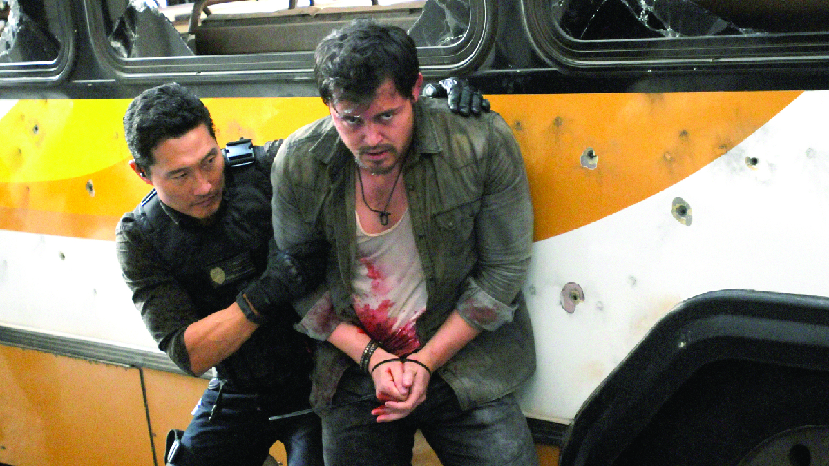 Hawaii Five-0-Trappola a Chinatown