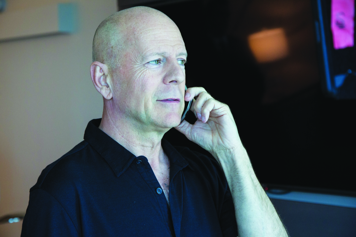 Resa dei conti - Precious Cargo