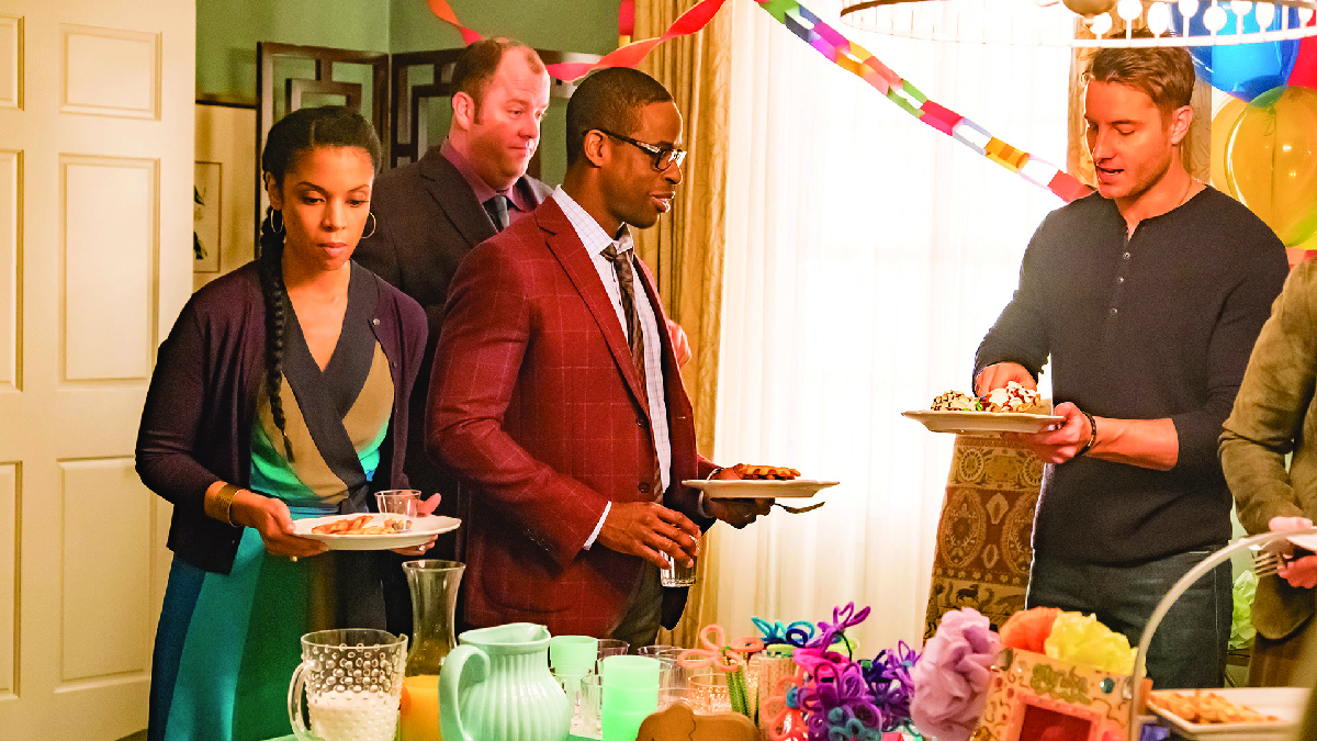 This Is Us-E adesso?