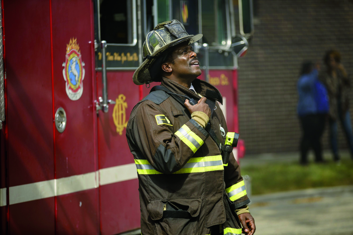 Chicago Fire-Alibi imperfetto