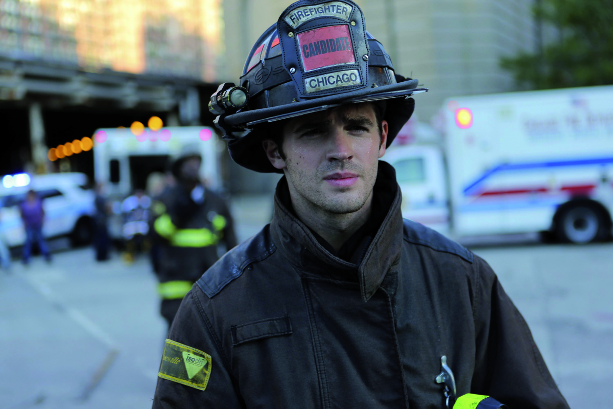 Chicago Fire-Svegliati!