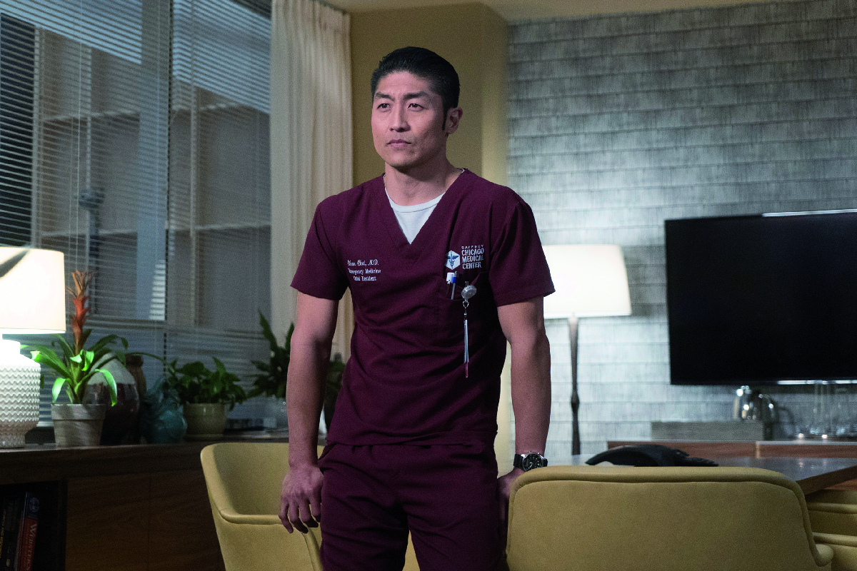 Chicago Med-Turno di notte