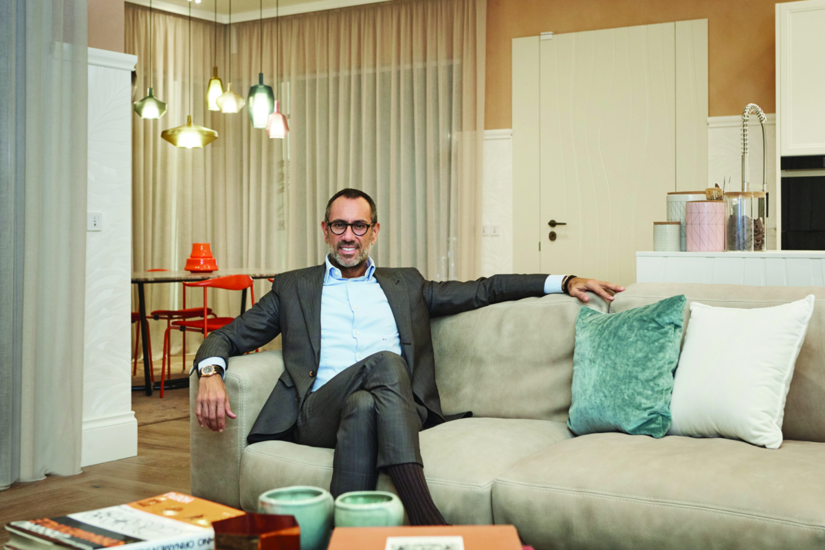 Cambio casa, cambio vita!