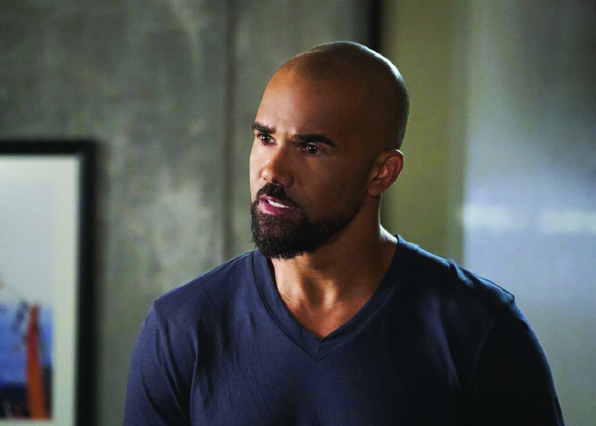 Criminal Minds-Luce Rossa