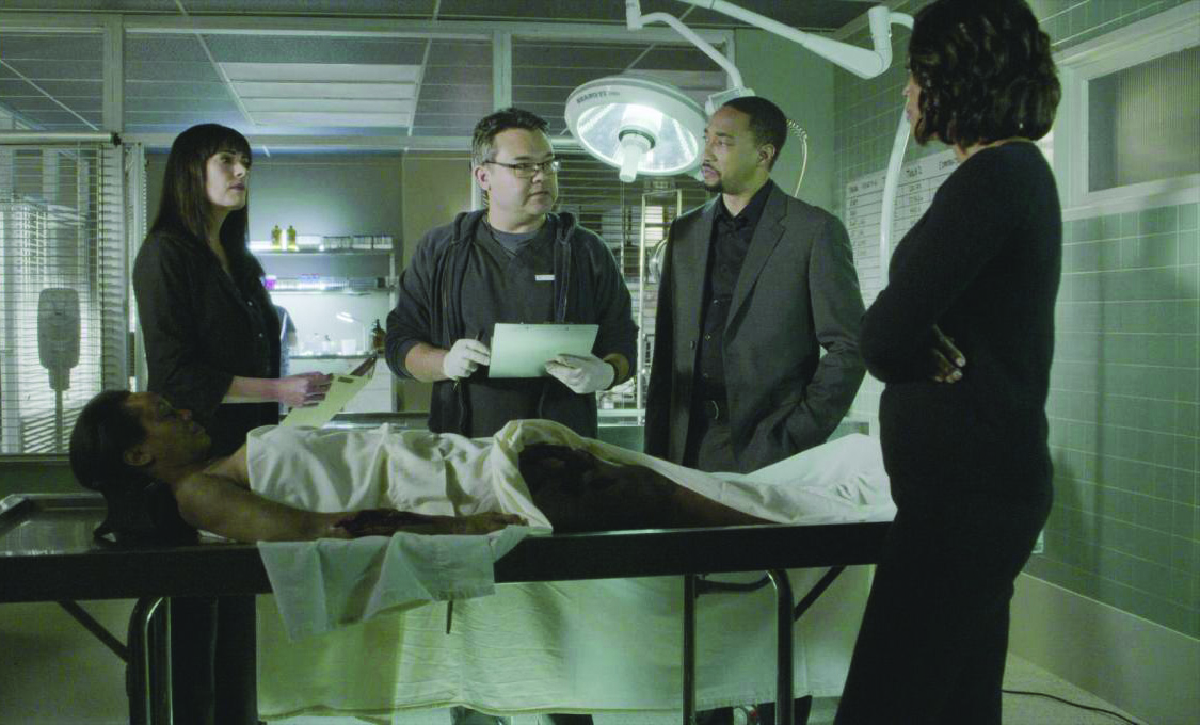 Criminal Minds-Un aiuto inutile