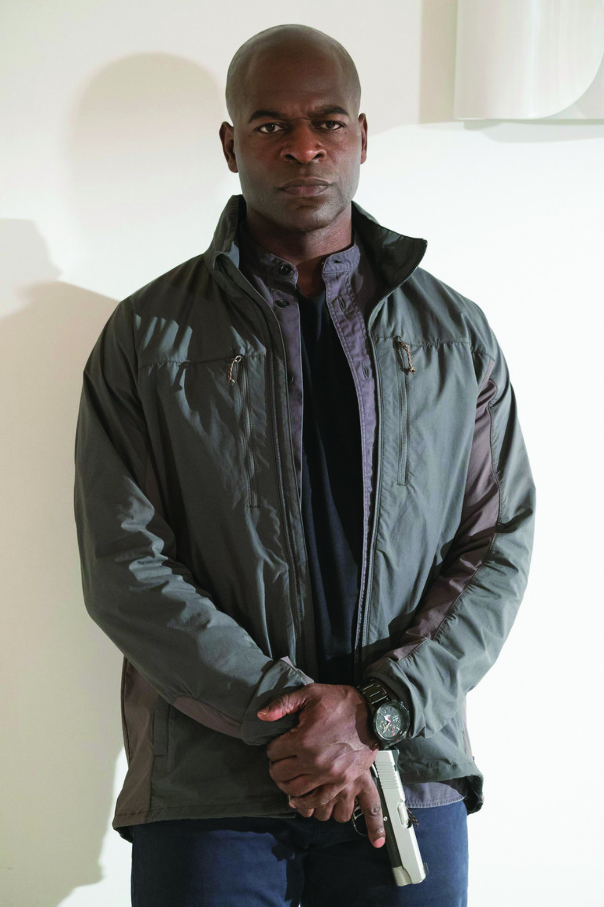 The Blacklist-Il veggente