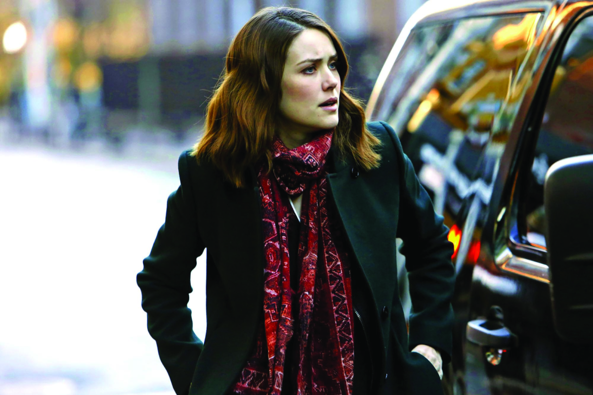 The Blacklist-L'architetto