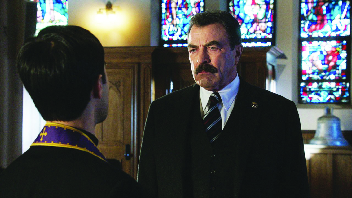Blue Bloods-Confessioni