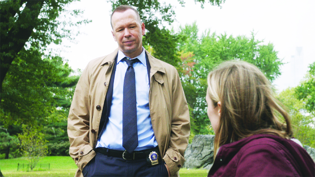 Blue Bloods-Priorità