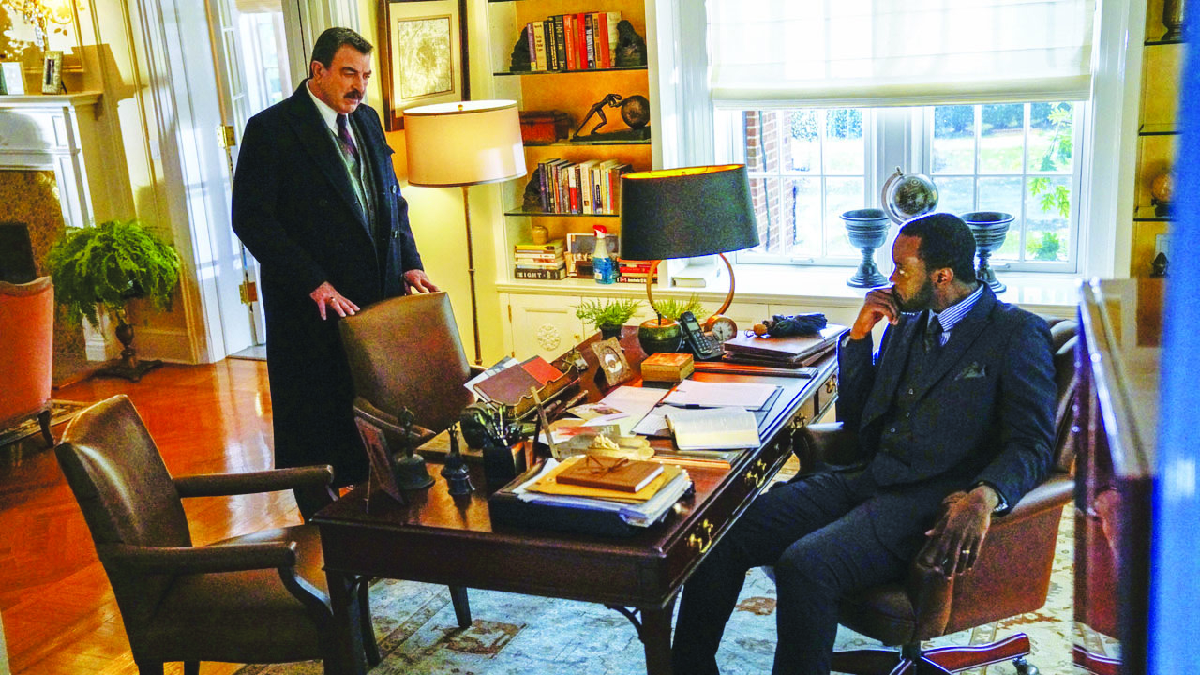 Blue Bloods-Uniti nel dolore