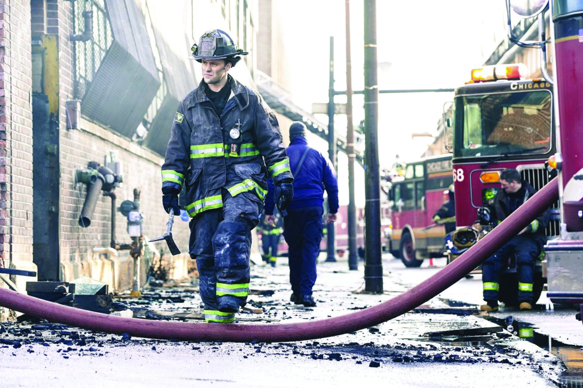 Chicago Fire-Trappola mortale