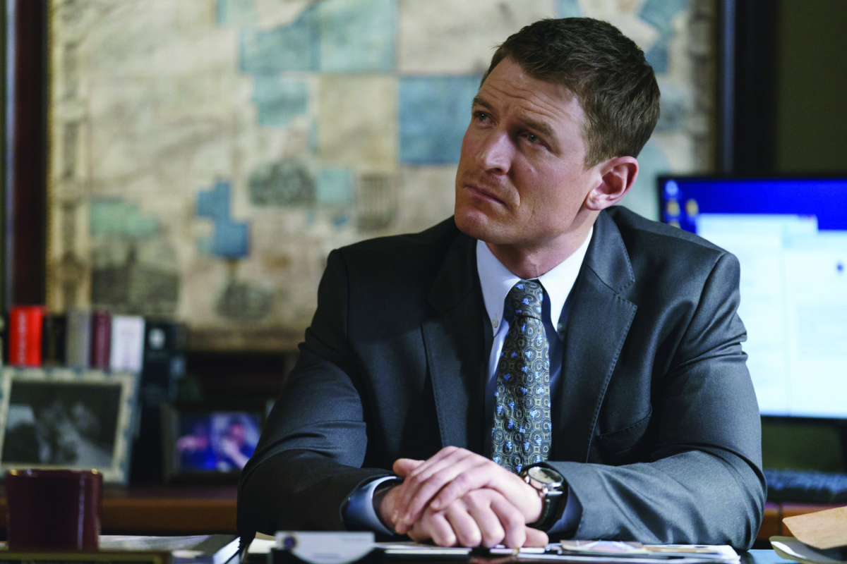 Chicago Justice-Falso