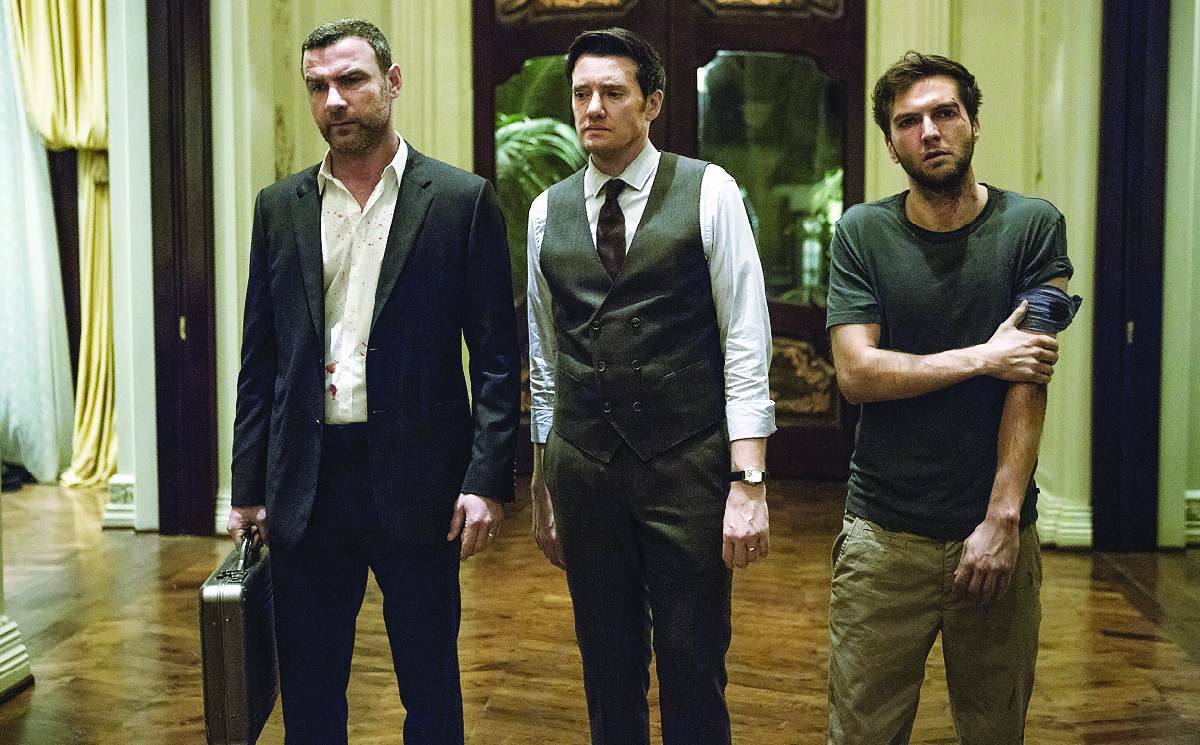 Ray Donovan-Kalamazoo