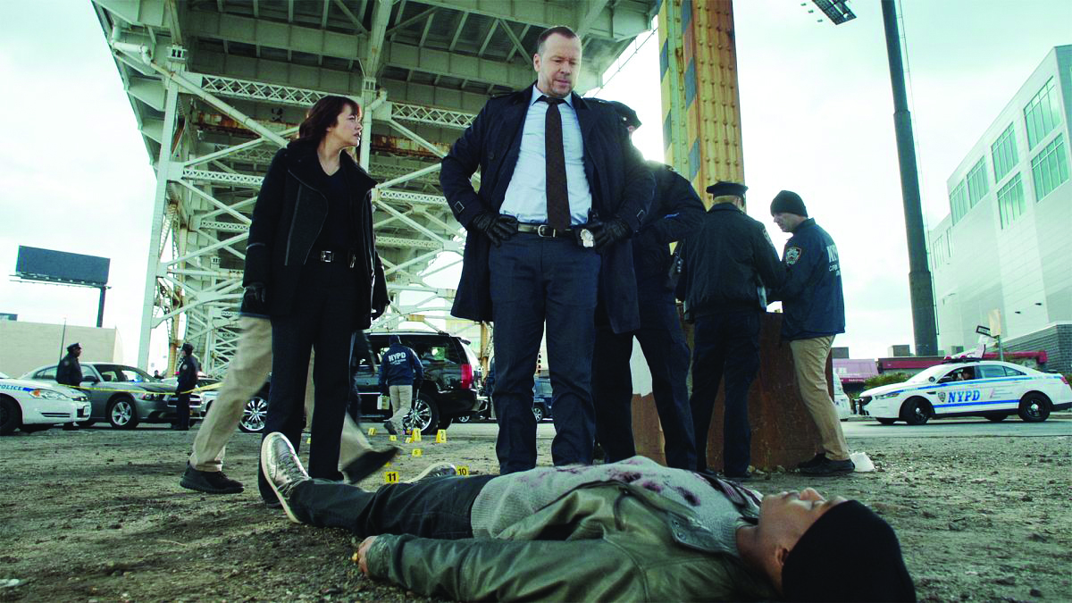 Blue Bloods-Dentro o fuori