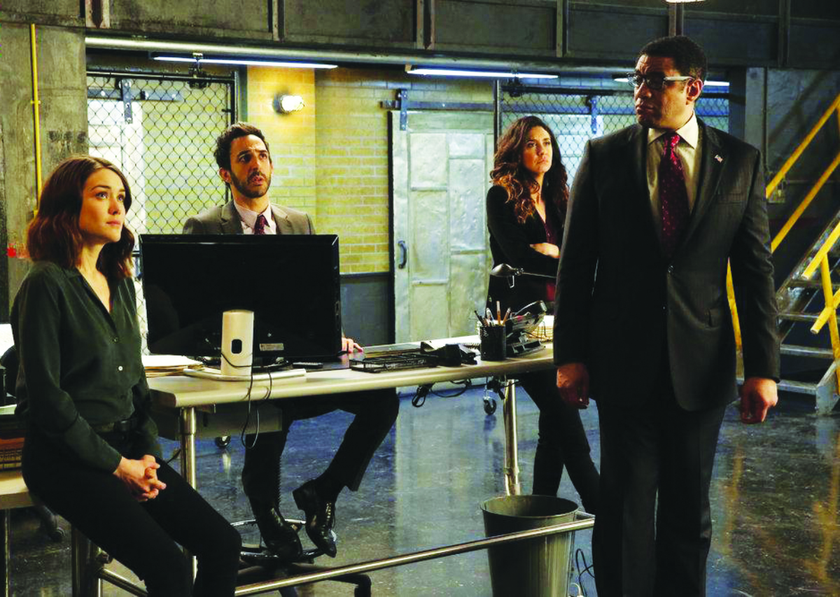 The Blacklist-L'esattore