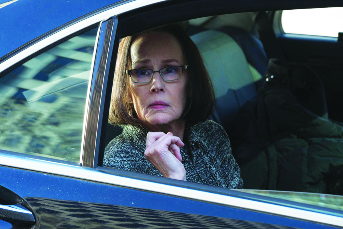 The Blacklist-Mr. Kaplan