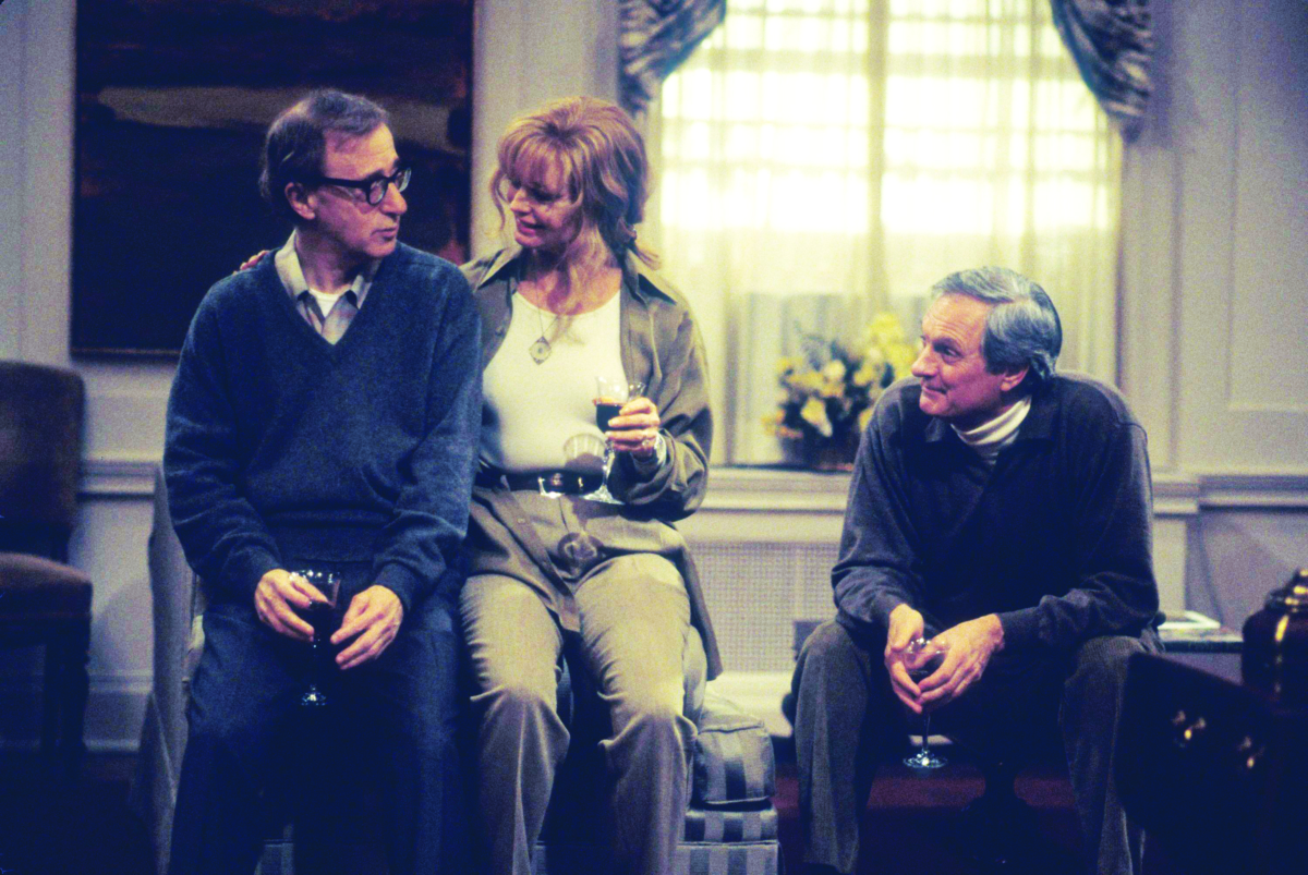 Tutti dicono I love you