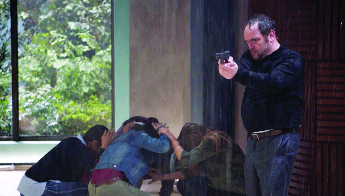 MacGyver-Il giorno del Cairo